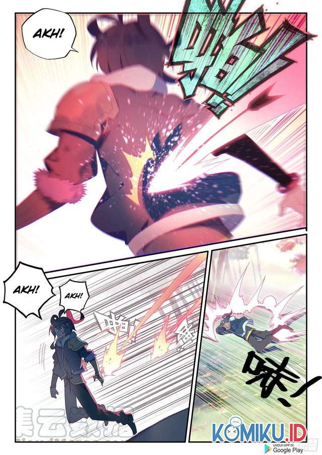 Heavenly Beads Master Chapter 55 Gambar 5